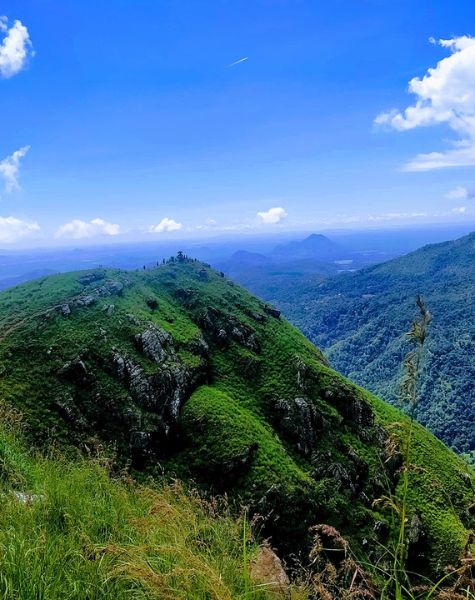 Little adams peak