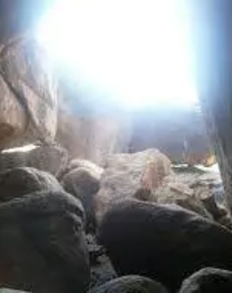 Mahalena cave