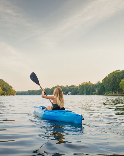 Mahweli River Expedition with River Experts