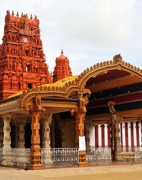 Nallur Kandasamy Jaffna