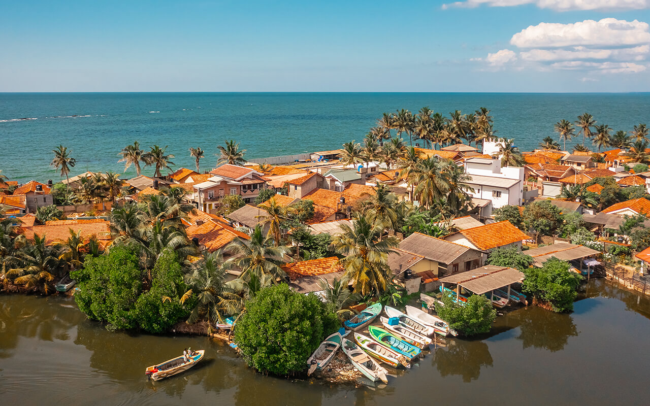 Negombo Lagoon