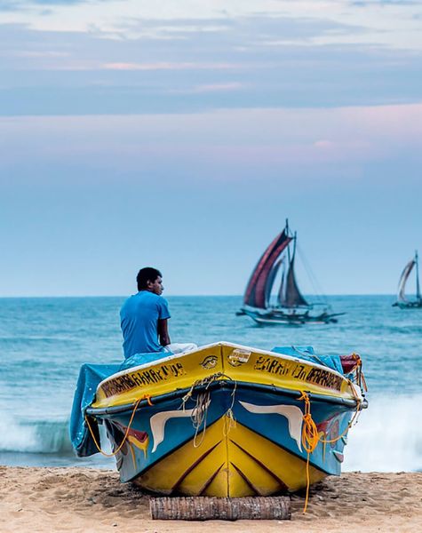 Negombo Sri lanka