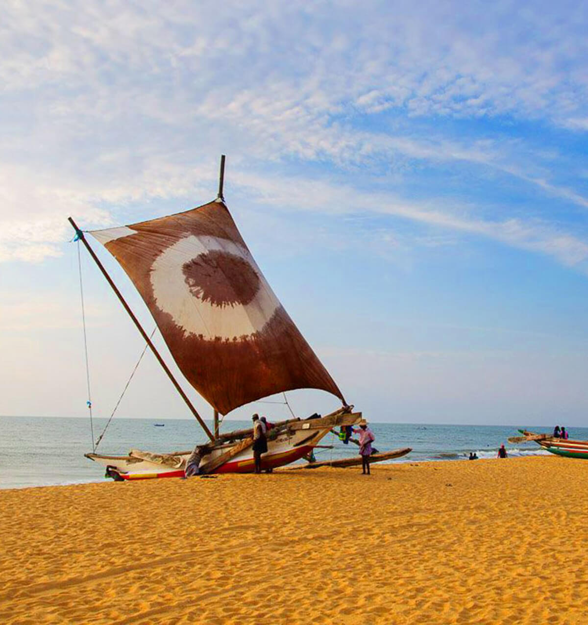 Negombo Beach