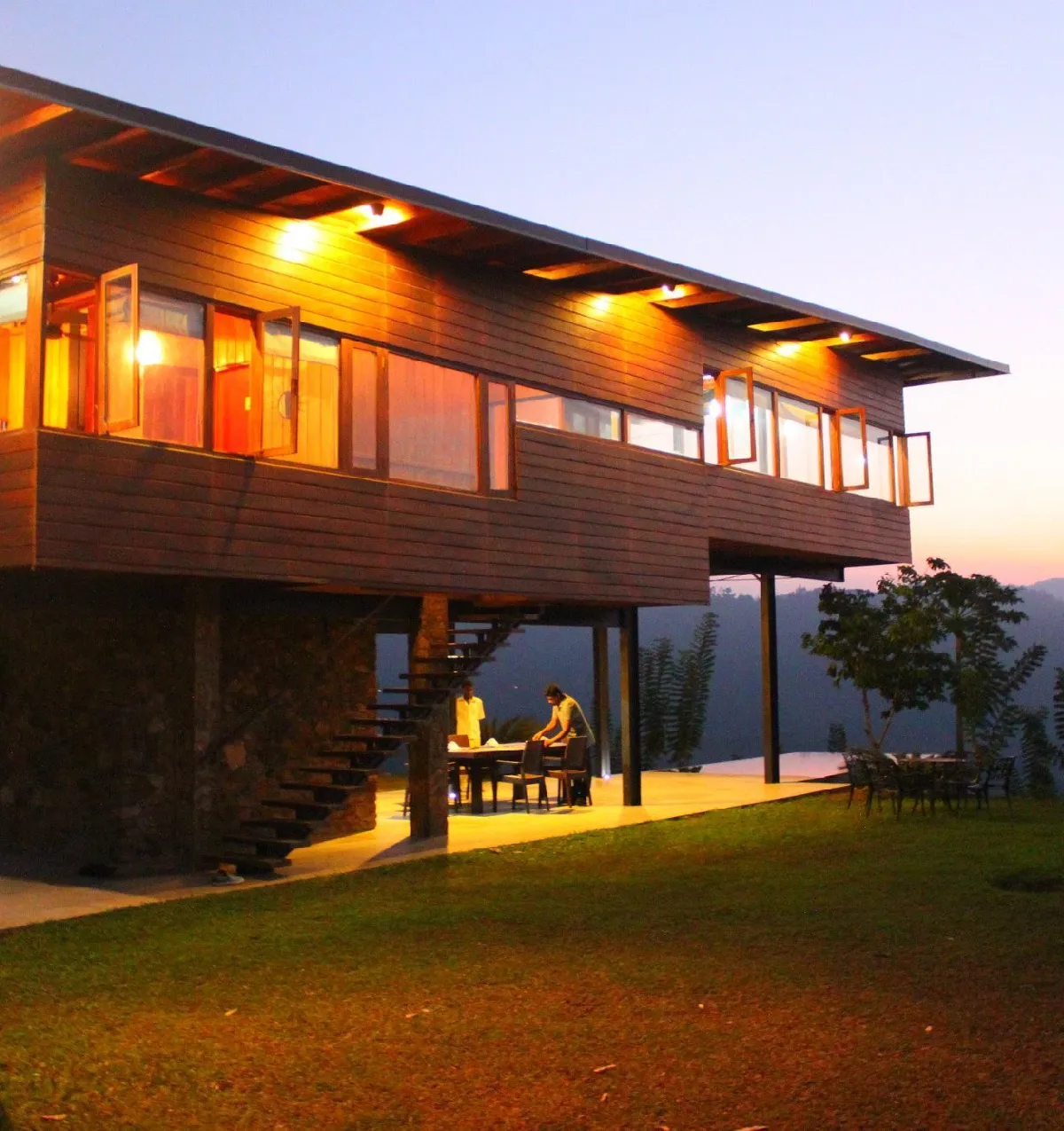 Nestwood Bungalow Tip Top Ella