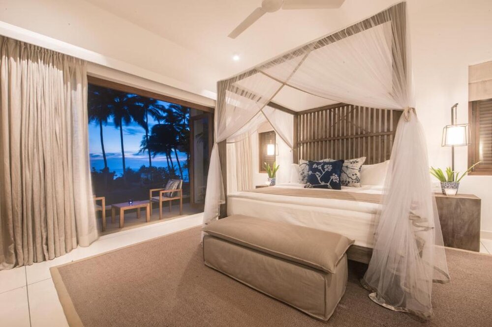 Oceanview Bedroom Kumu Beach