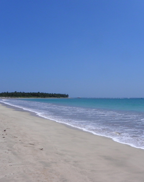 Pasikudah Beach