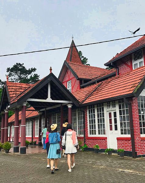 Post Office Nuwara ELiya