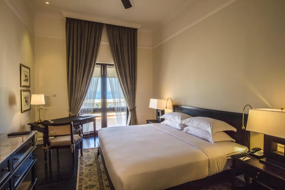Presidential Suite Galle Face Hotel