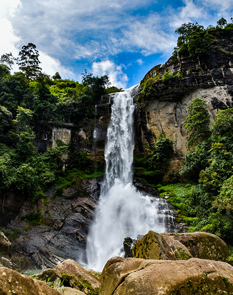 Ramboda Falls