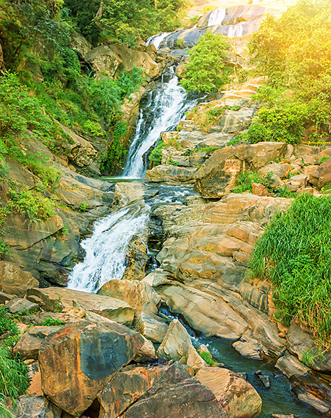 Ravana Falls