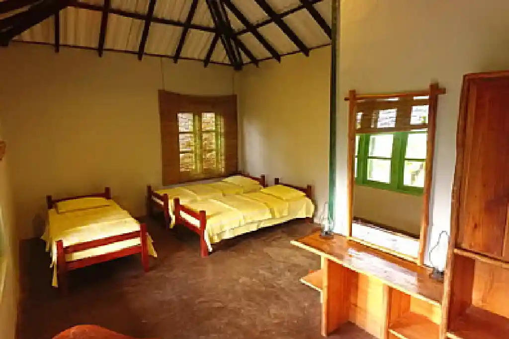 Dual Air-Conditioned Tent