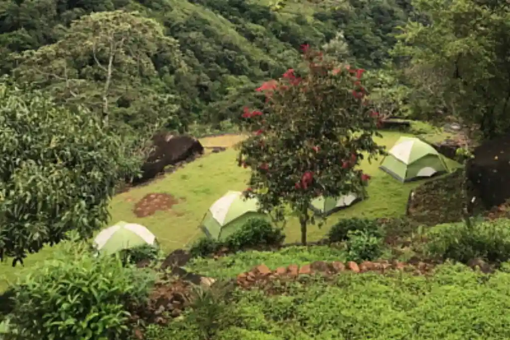 Dual Air-Conditioned Tent