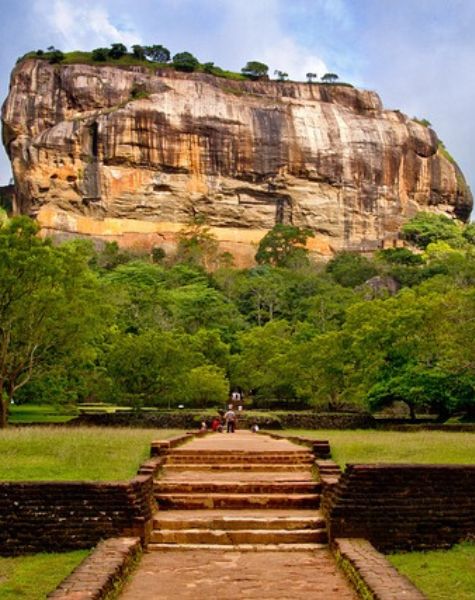 Sigiriya