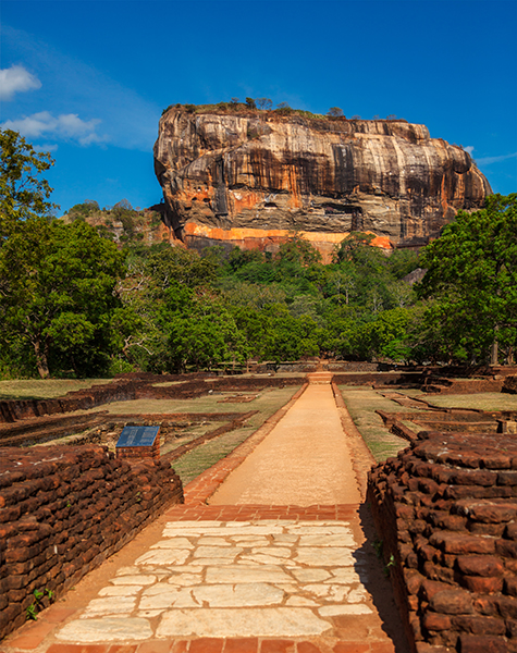 Sigiriya