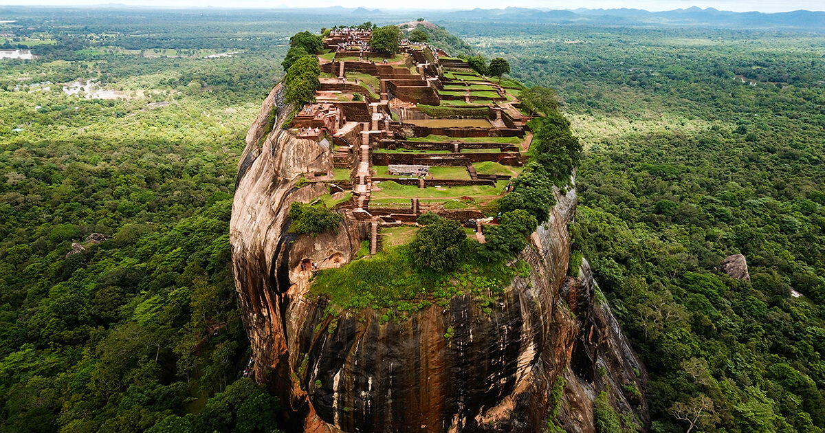 Sigiriya