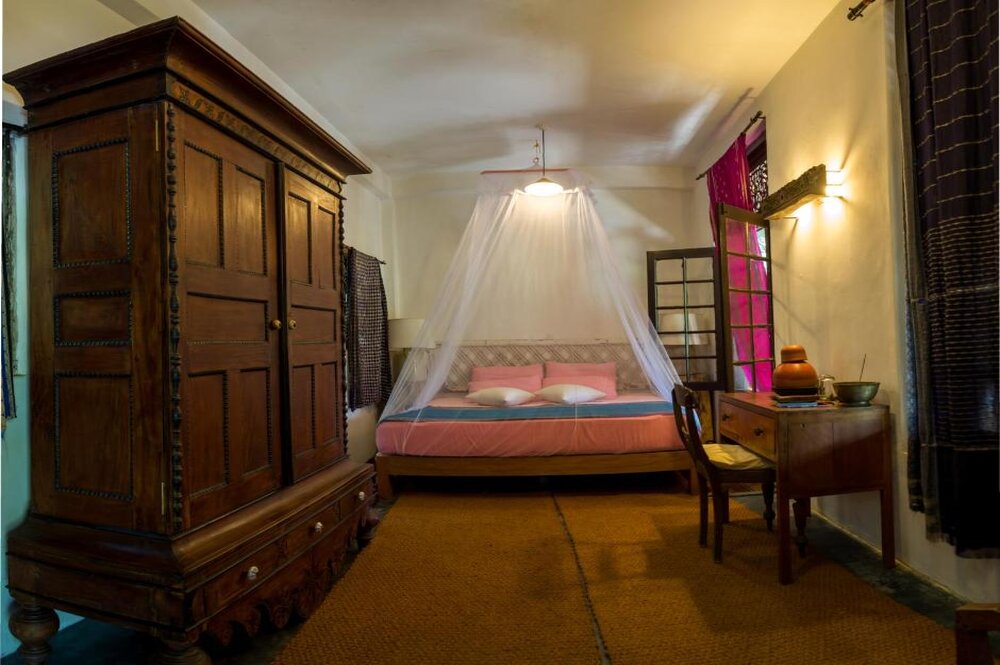 Single Room Samadhi Center