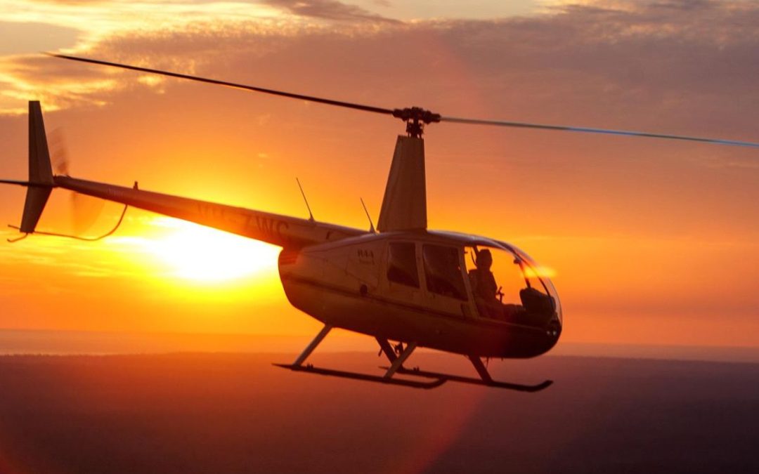Sri Lanka Heli Tours