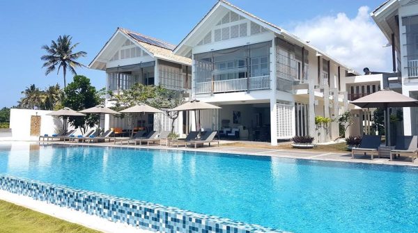 Sri Sharavi Beach Villas