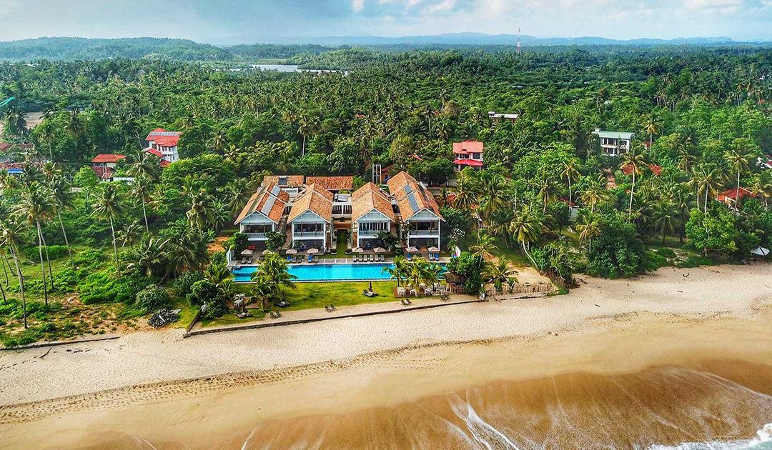 Sri Sharavi Beach Villas