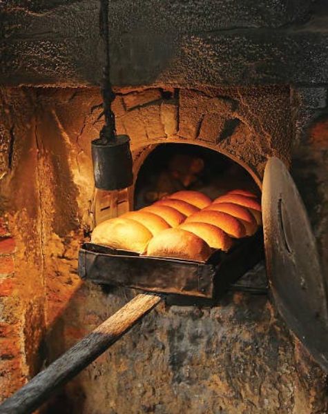 Sri lanka village bakery