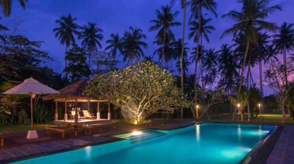 Taru Villas – Rock Villa