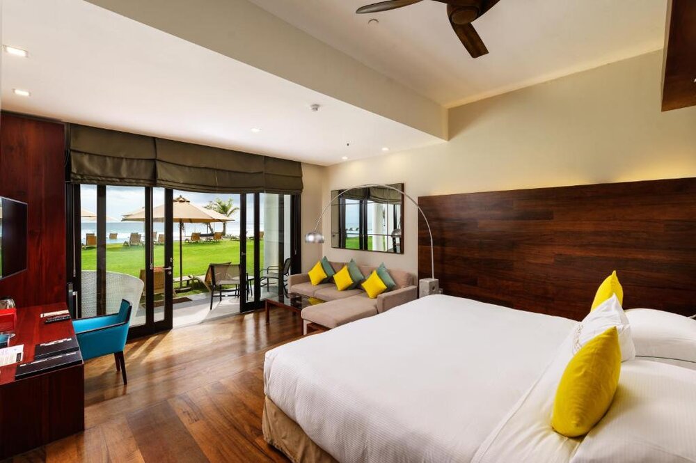 The Fortress Resort & Spa Beach Room