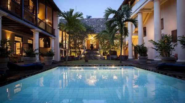 The Galle Fort Hotel