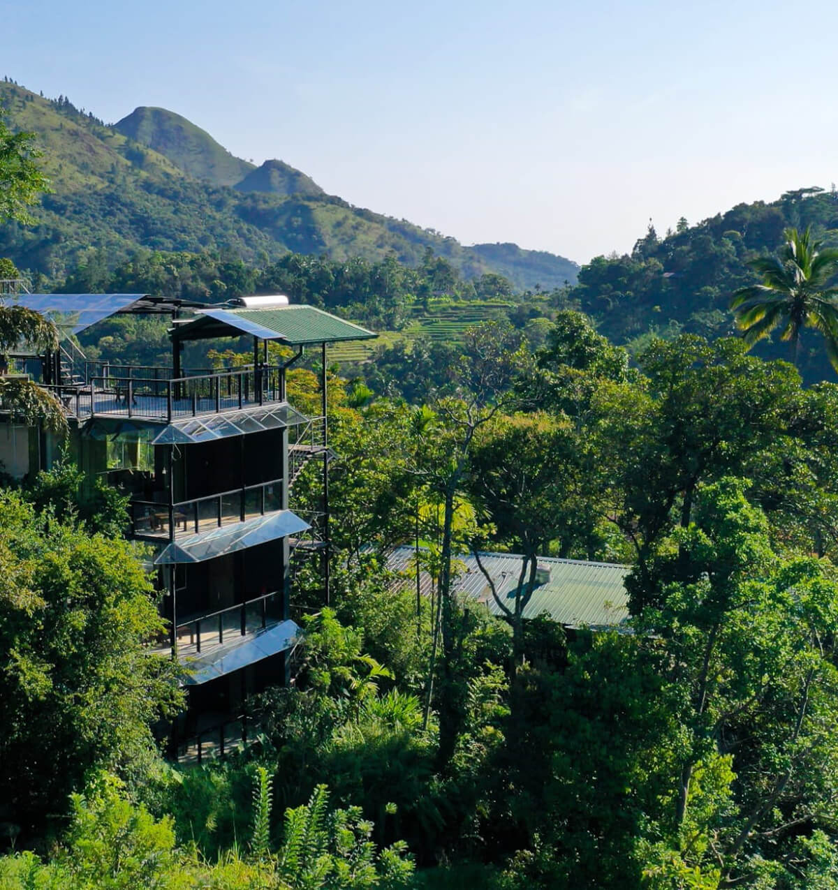 The Glenrock Luxury Nature Resort