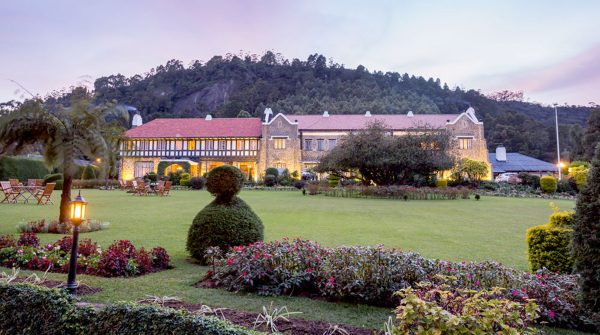 The Hill Club