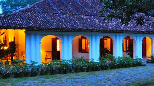The Kandy House