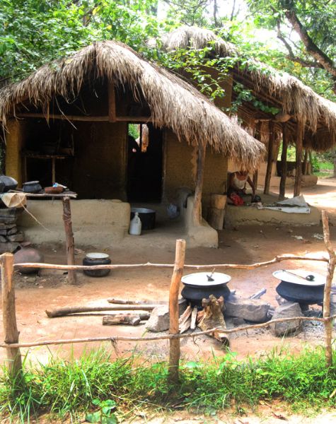 Traditional Sri Lankan Cooking