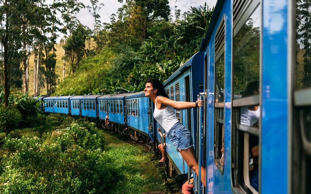 Explore Kandy, Nuwara Eliya and Bentota in Sri Lanka