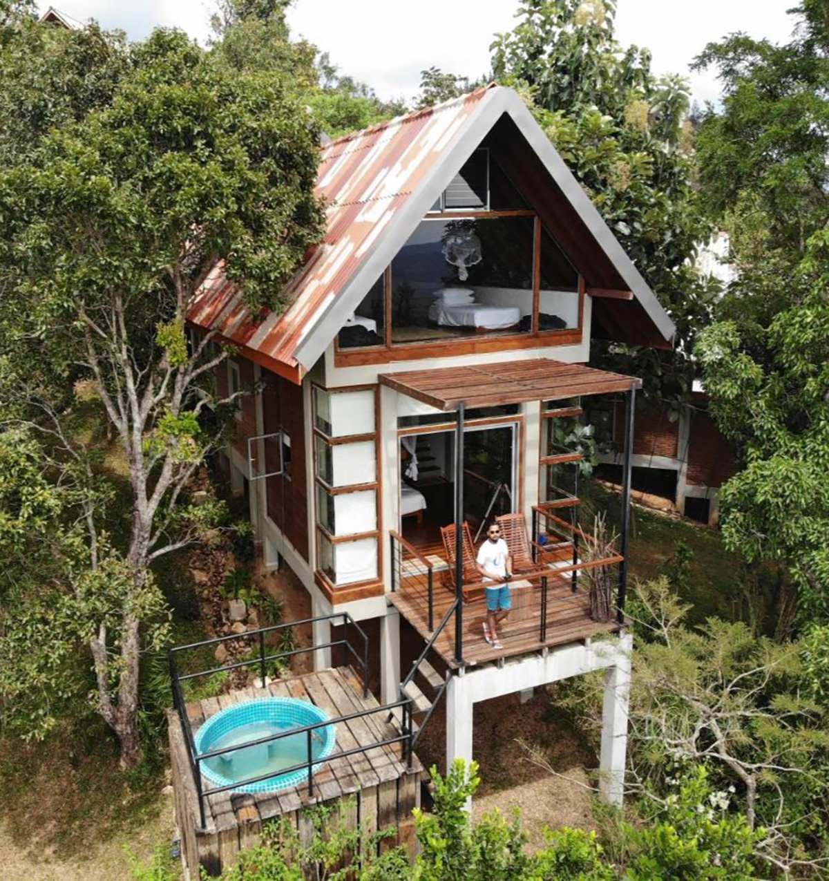 Tree House Chalets