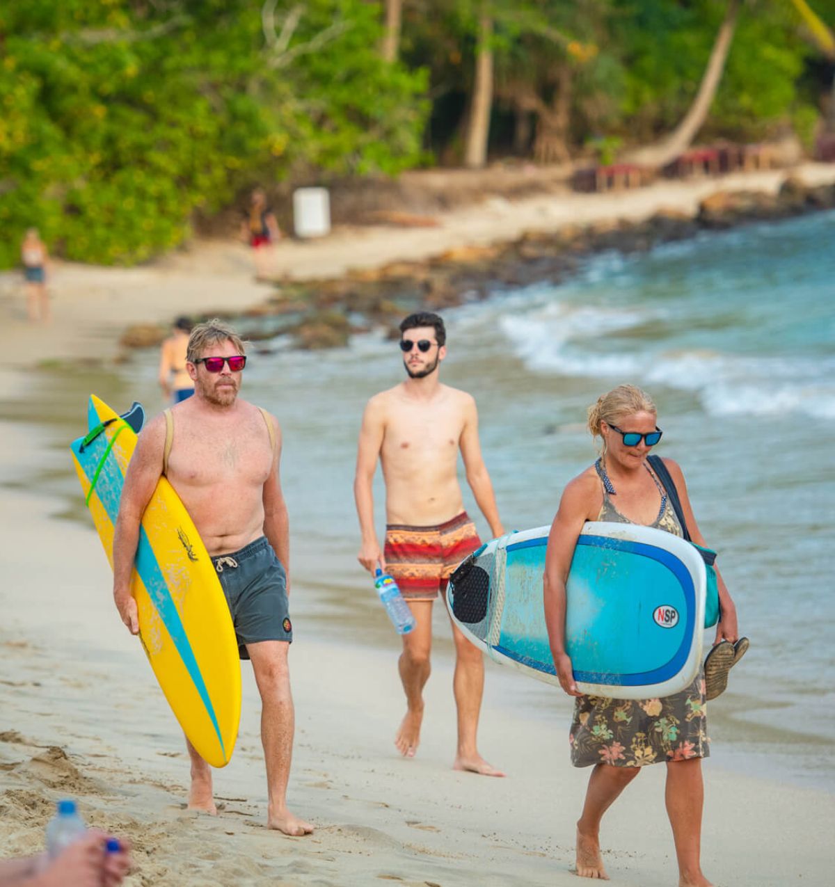 Water Sports Adventure Tour in Sri Lanka