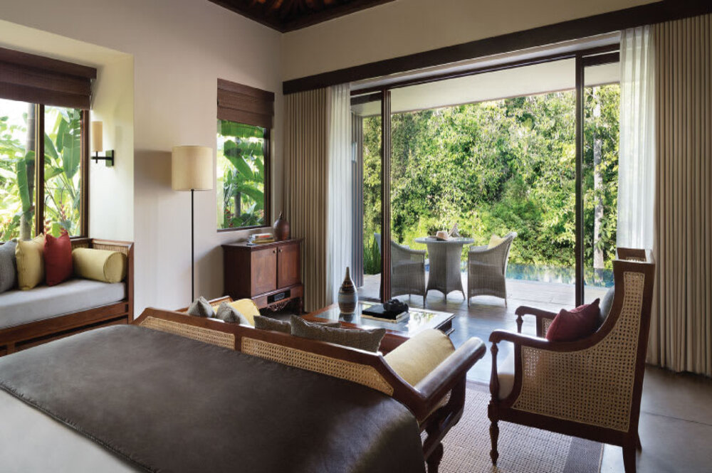 anantara peace haven Garden Pool Villa