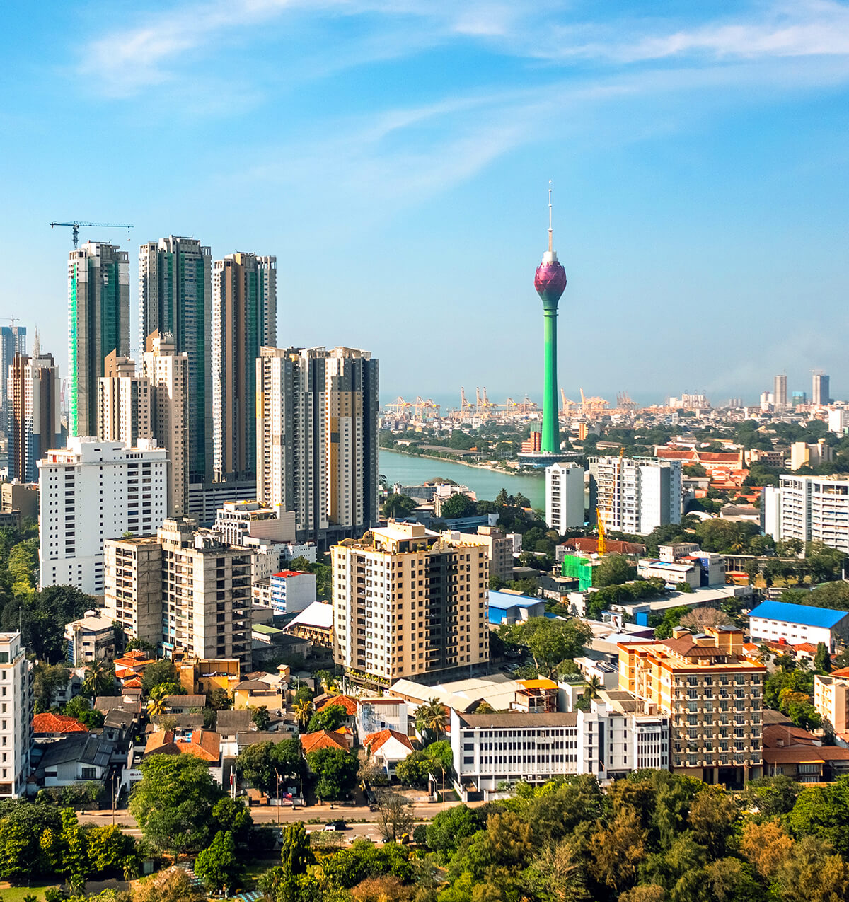 Colombo City