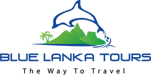 Blue Lanka Tours Logo