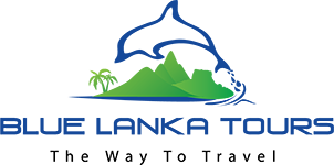 Blue Lanka Tours Logo