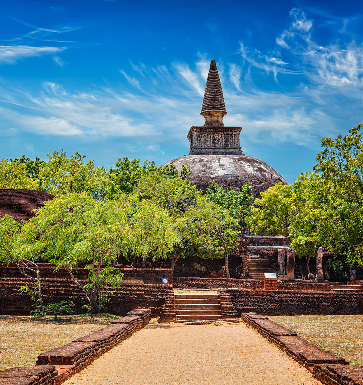 Sri Lanka cultural traingle