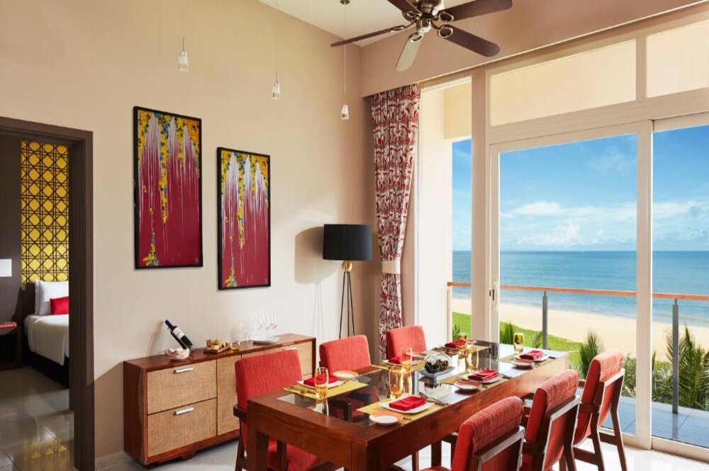 junior suite heritance negombo