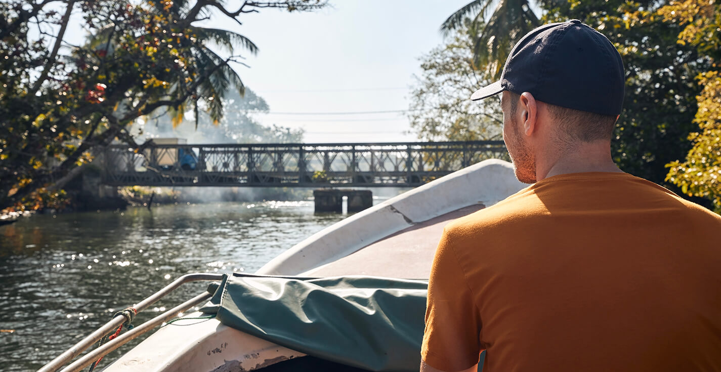 Madu River Boat Ride
