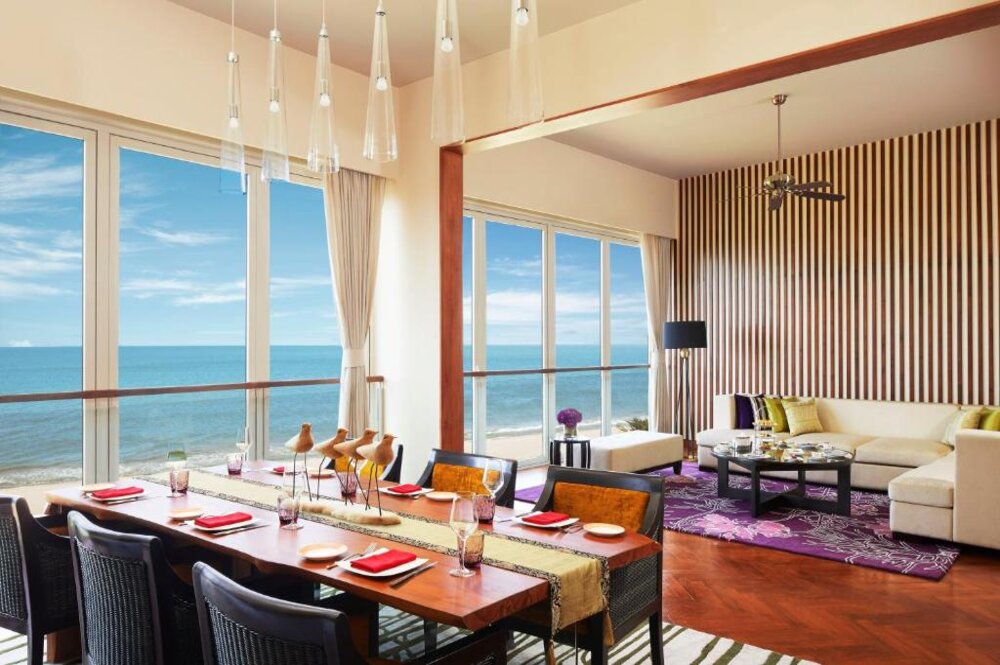 presidential suite heritance negombo