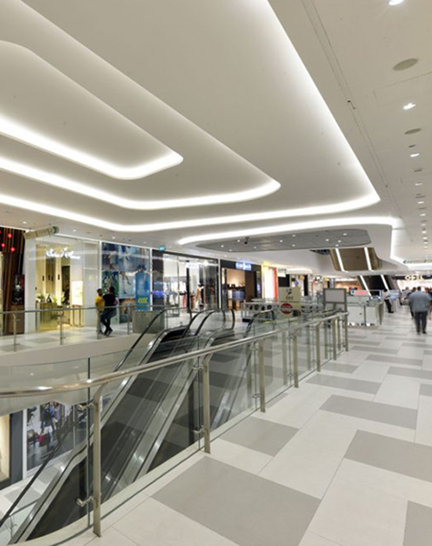 Shopping Mall