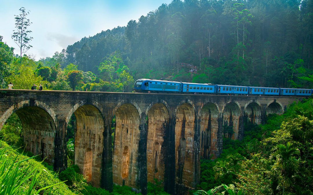 Rail Tours Sri Lanka