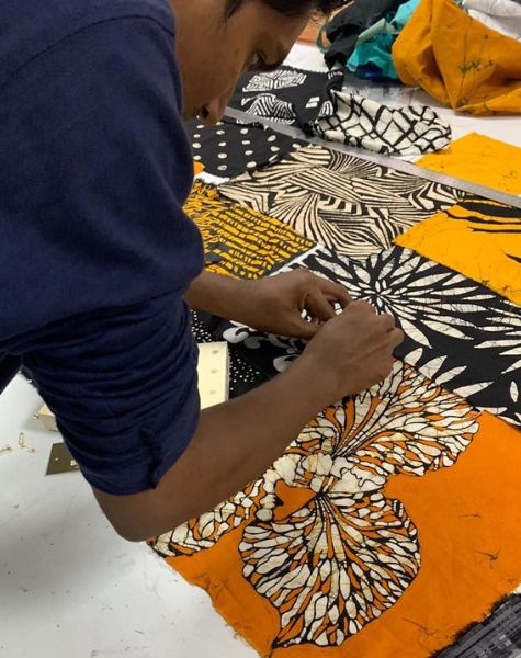 Batik Industry in Sri Lanka