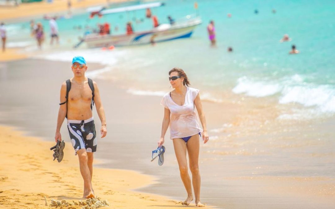 Beach Tour in Sri Lanka