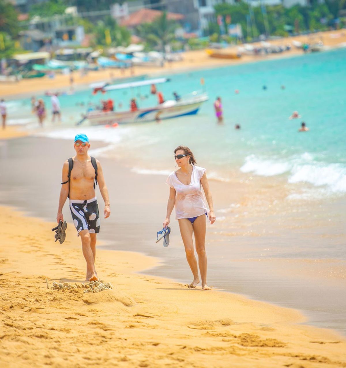 Beach Tour in Sri Lanka