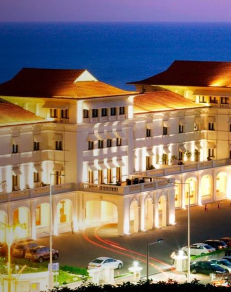 Galle Face Hotel 