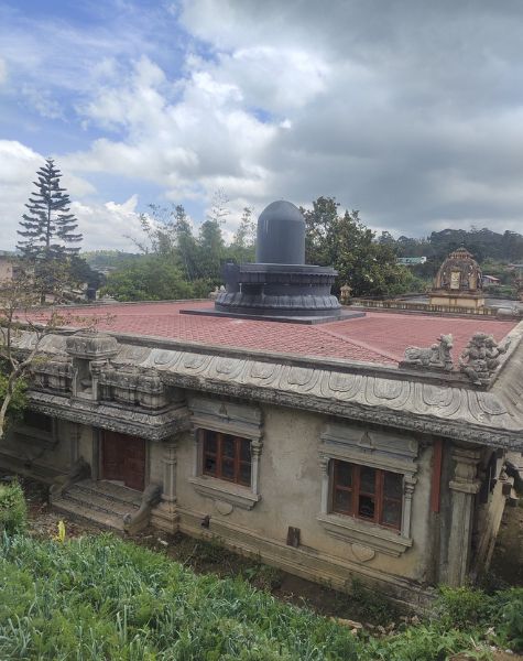 Gayathri Peedam in Sri Lanka