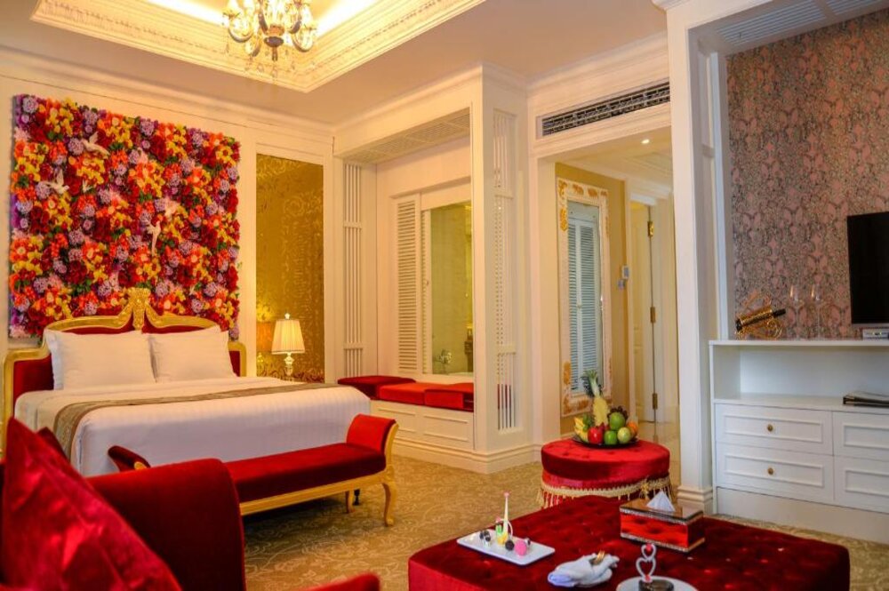 Honeymoon Suites Grand Kandyan Hotel